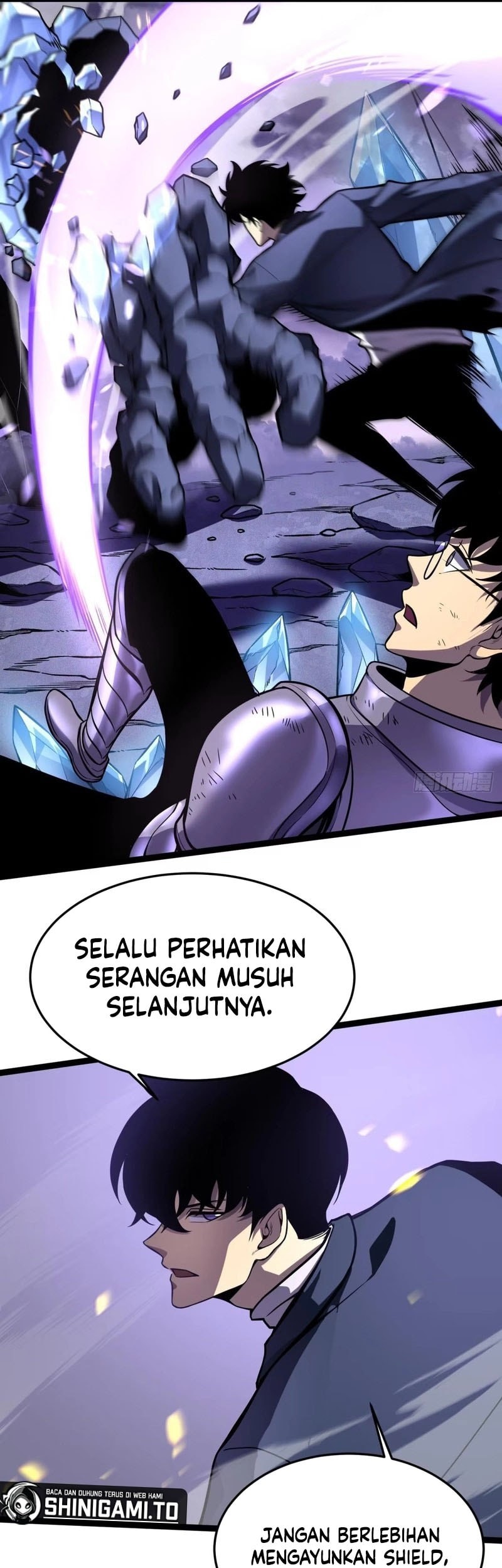 After Rebirth, I Used Mirror Reversal For Vengeance Chapter 12 - halaman 49