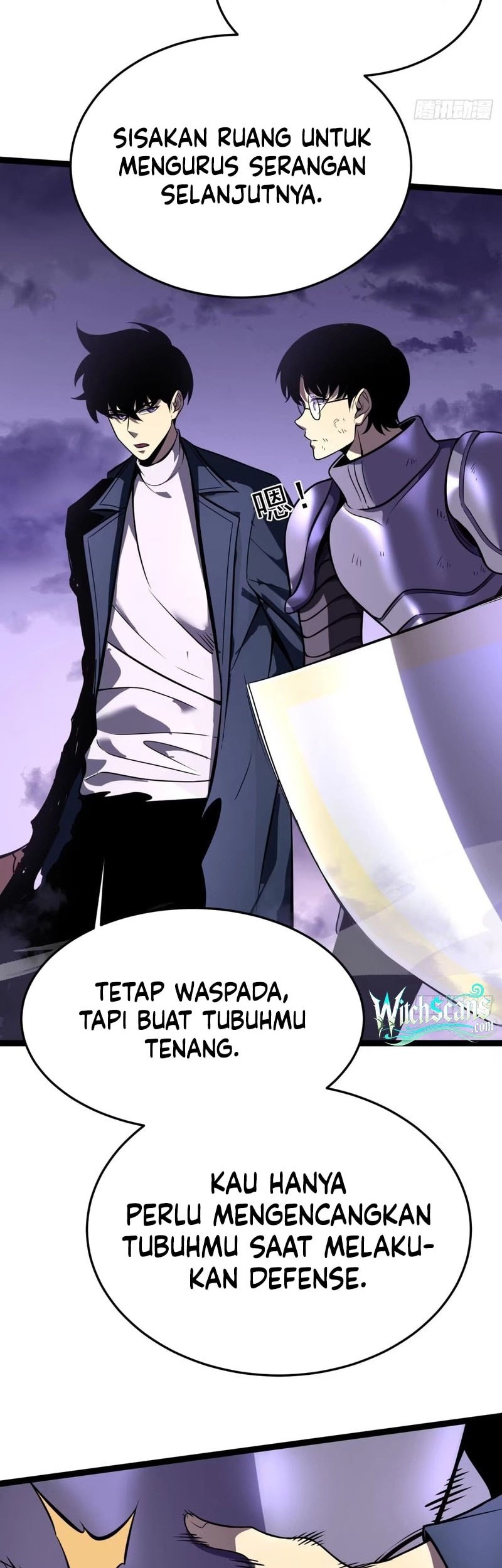 After Rebirth, I Used Mirror Reversal For Vengeance Chapter 12 - halaman 50