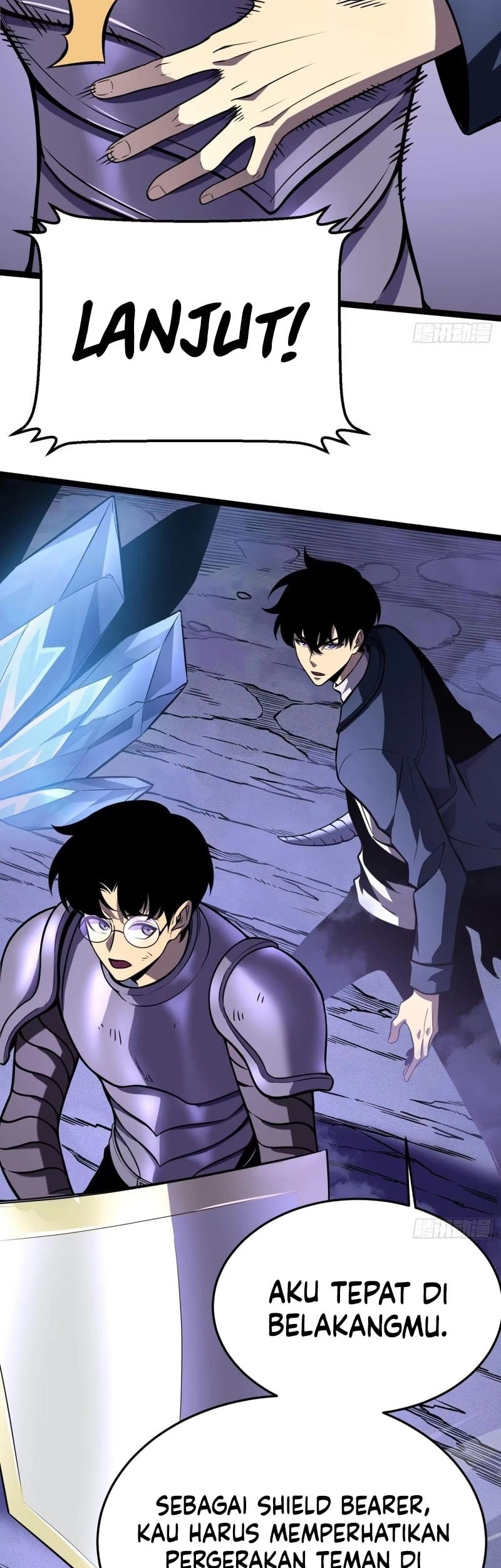 After Rebirth, I Used Mirror Reversal For Vengeance Chapter 12 - halaman 51
