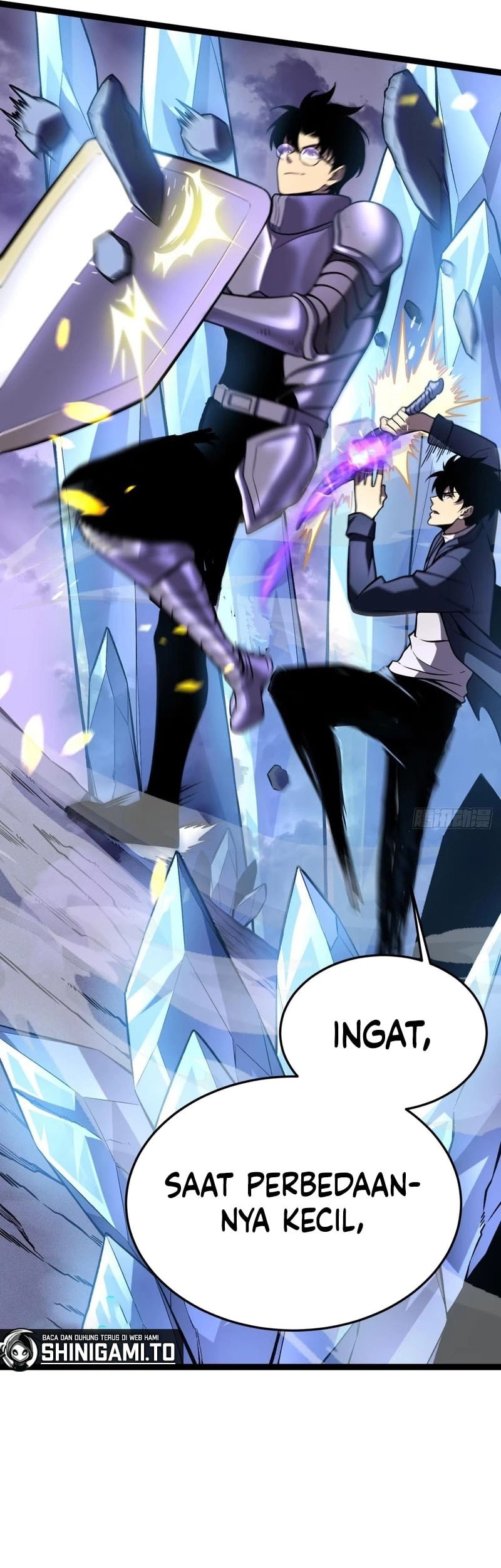 After Rebirth, I Used Mirror Reversal For Vengeance Chapter 12 - halaman 53