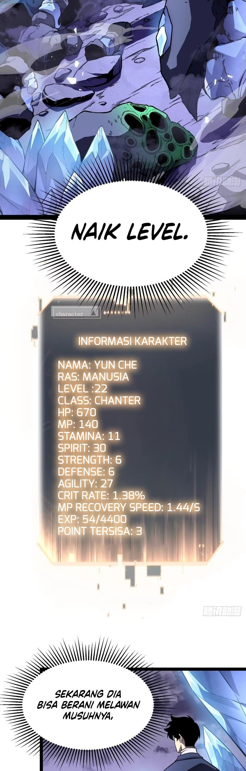 After Rebirth, I Used Mirror Reversal For Vengeance Chapter 12 - halaman 55