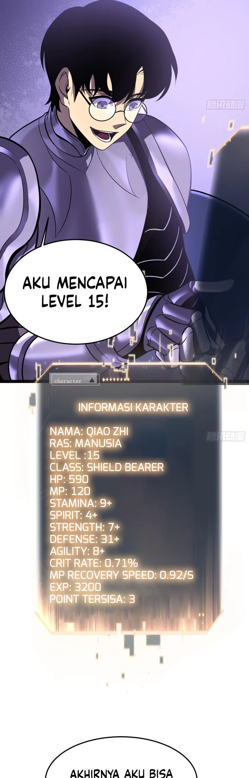 After Rebirth, I Used Mirror Reversal For Vengeance Chapter 12 - halaman 57