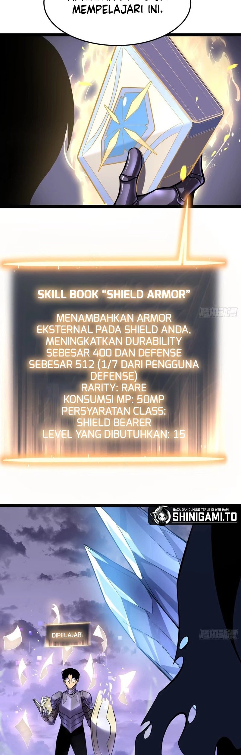 After Rebirth, I Used Mirror Reversal For Vengeance Chapter 12 - halaman 58