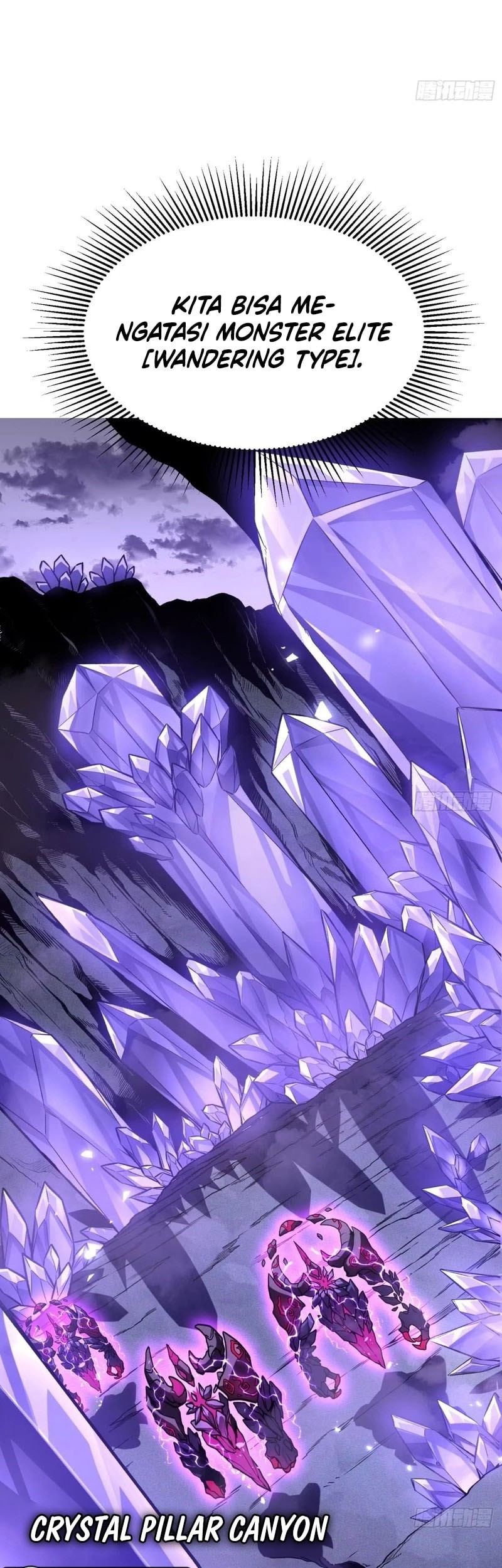 After Rebirth, I Used Mirror Reversal For Vengeance Chapter 12 - halaman 61