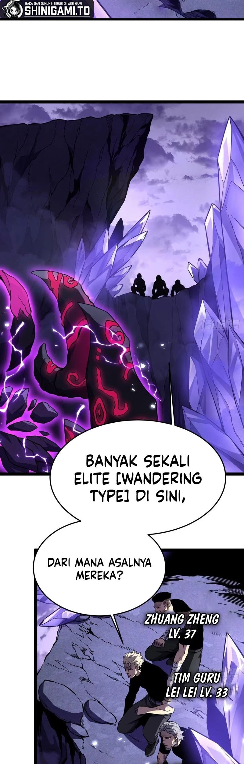 After Rebirth, I Used Mirror Reversal For Vengeance Chapter 12 - halaman 62