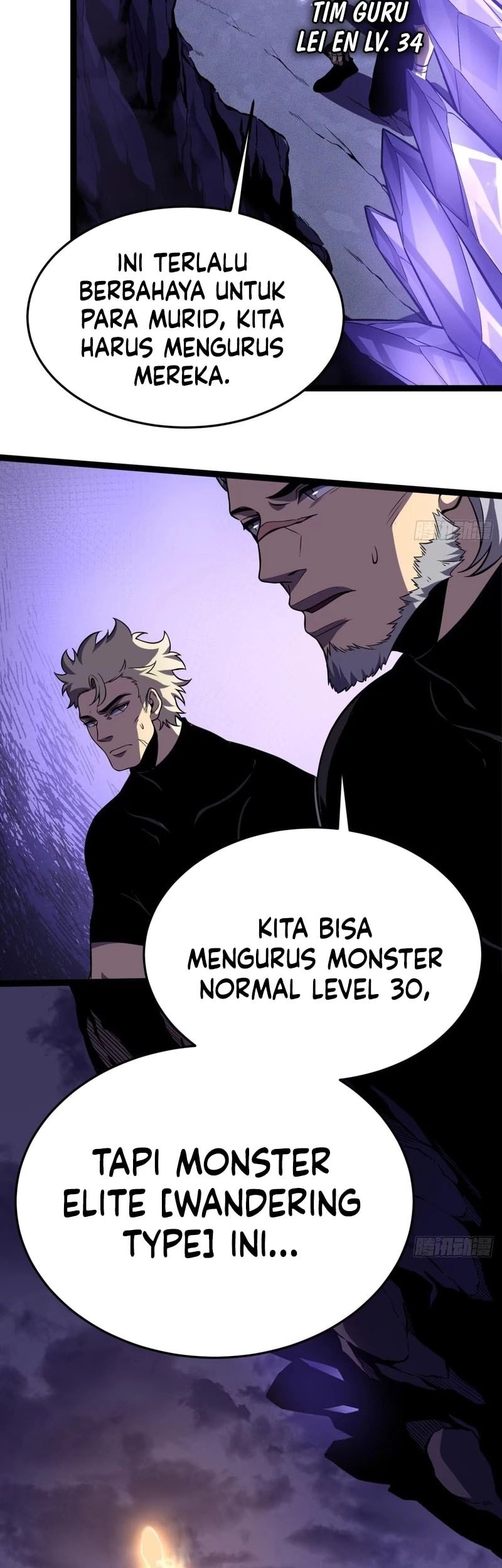 After Rebirth, I Used Mirror Reversal For Vengeance Chapter 12 - halaman 63