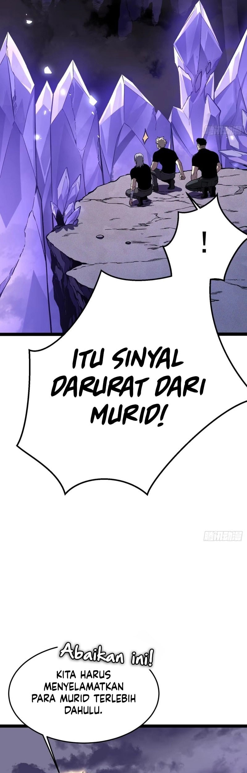 After Rebirth, I Used Mirror Reversal For Vengeance Chapter 12 - halaman 65