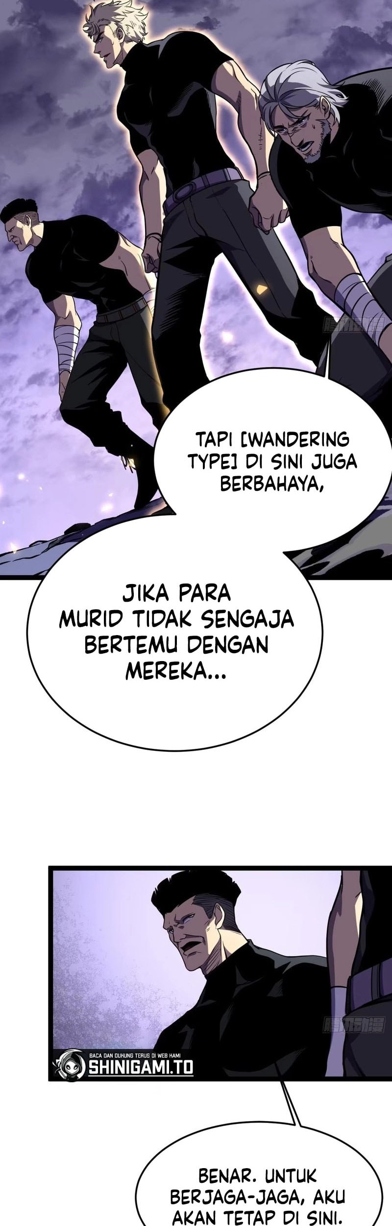 After Rebirth, I Used Mirror Reversal For Vengeance Chapter 12 - halaman 66