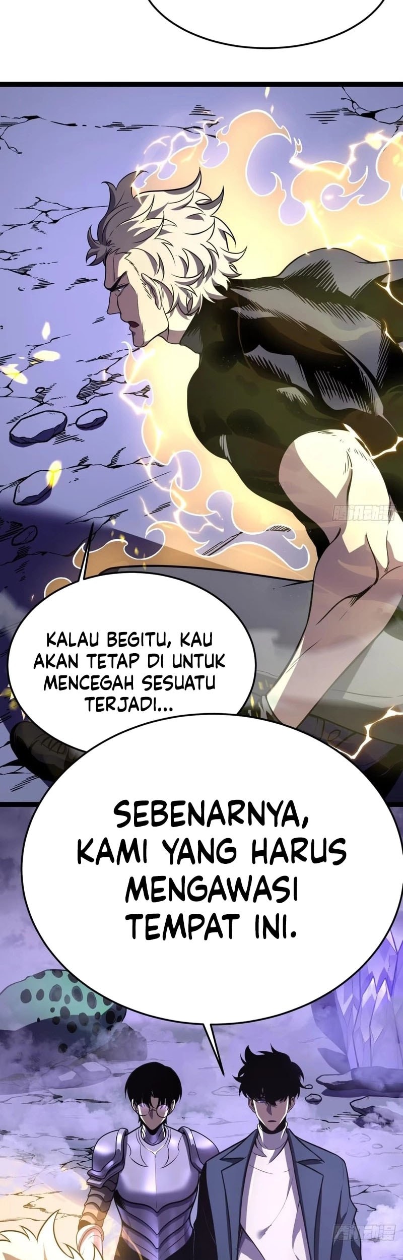 After Rebirth, I Used Mirror Reversal For Vengeance Chapter 12 - halaman 67