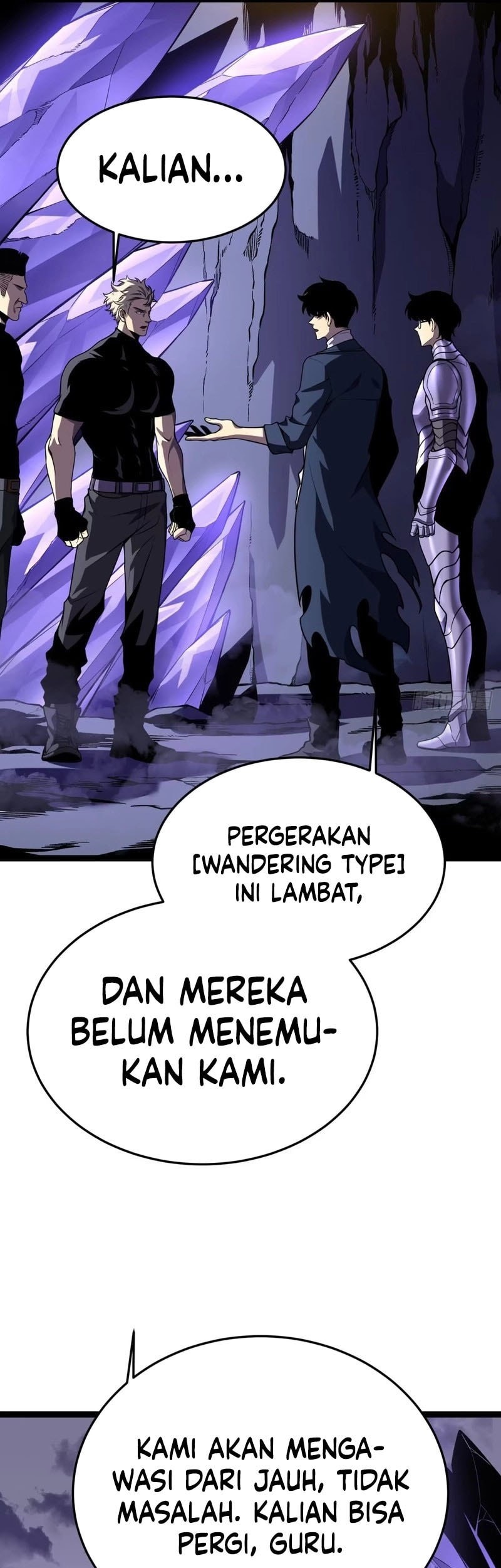 After Rebirth, I Used Mirror Reversal For Vengeance Chapter 12 - halaman 69
