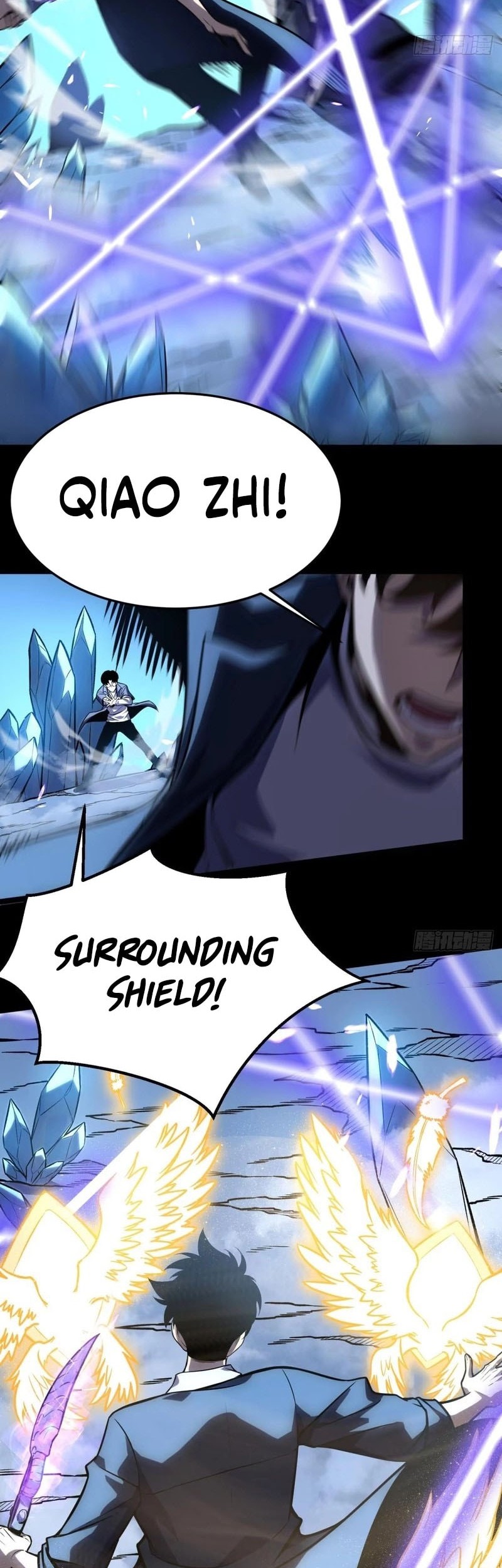 After Rebirth, I Used Mirror Reversal For Vengeance Chapter 12 - halaman 7