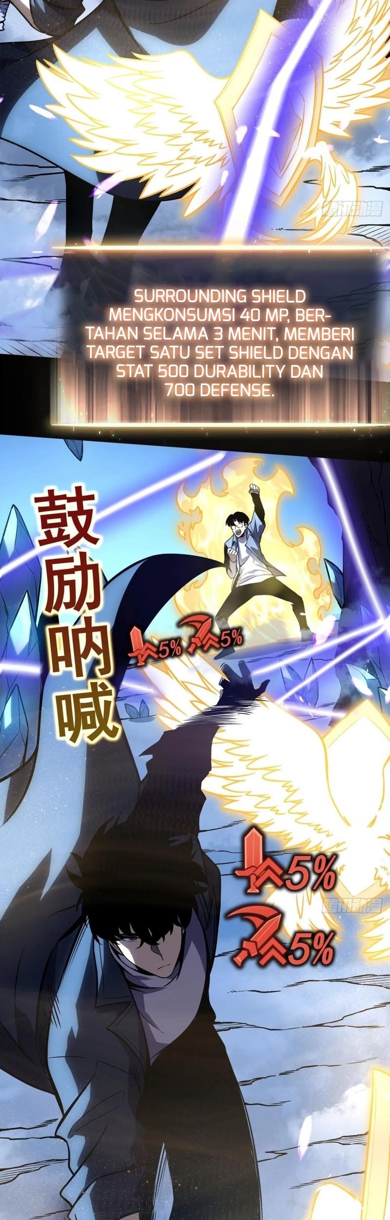 After Rebirth, I Used Mirror Reversal For Vengeance Chapter 12 - halaman 8