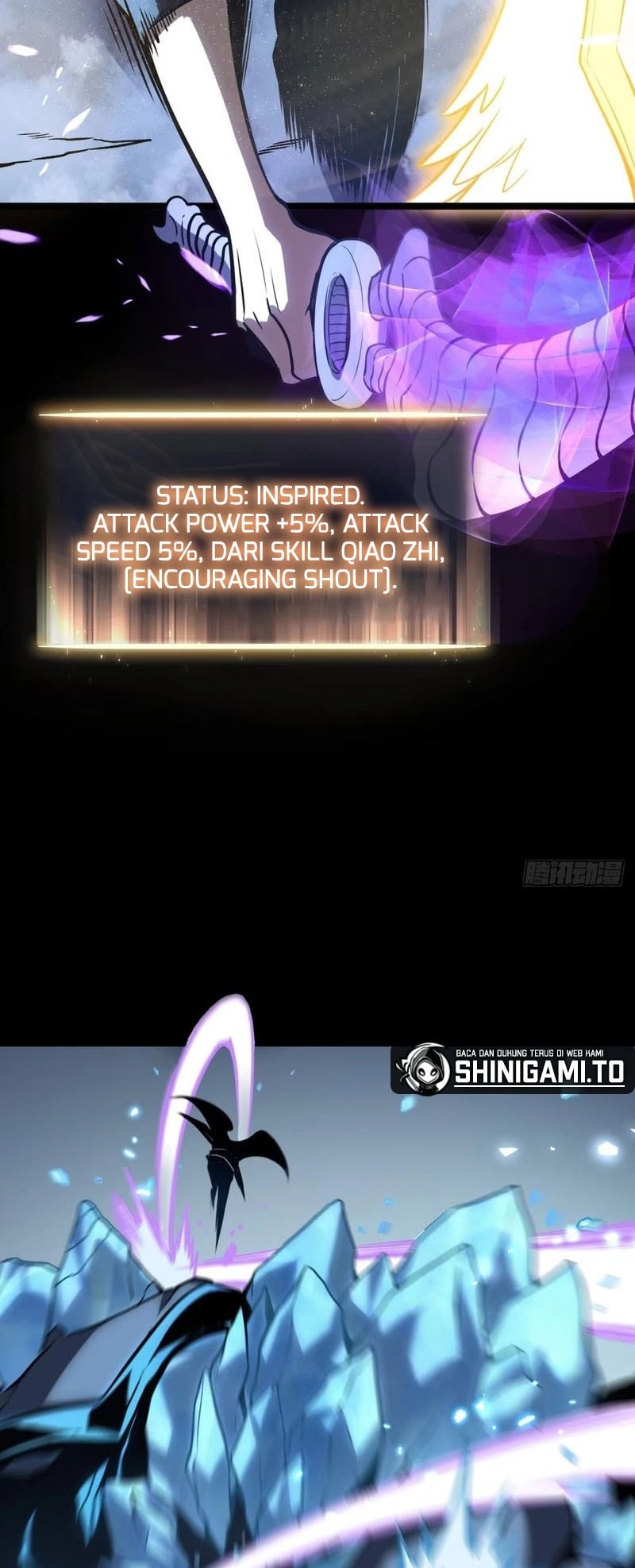 After Rebirth, I Used Mirror Reversal For Vengeance Chapter 12 - halaman 9