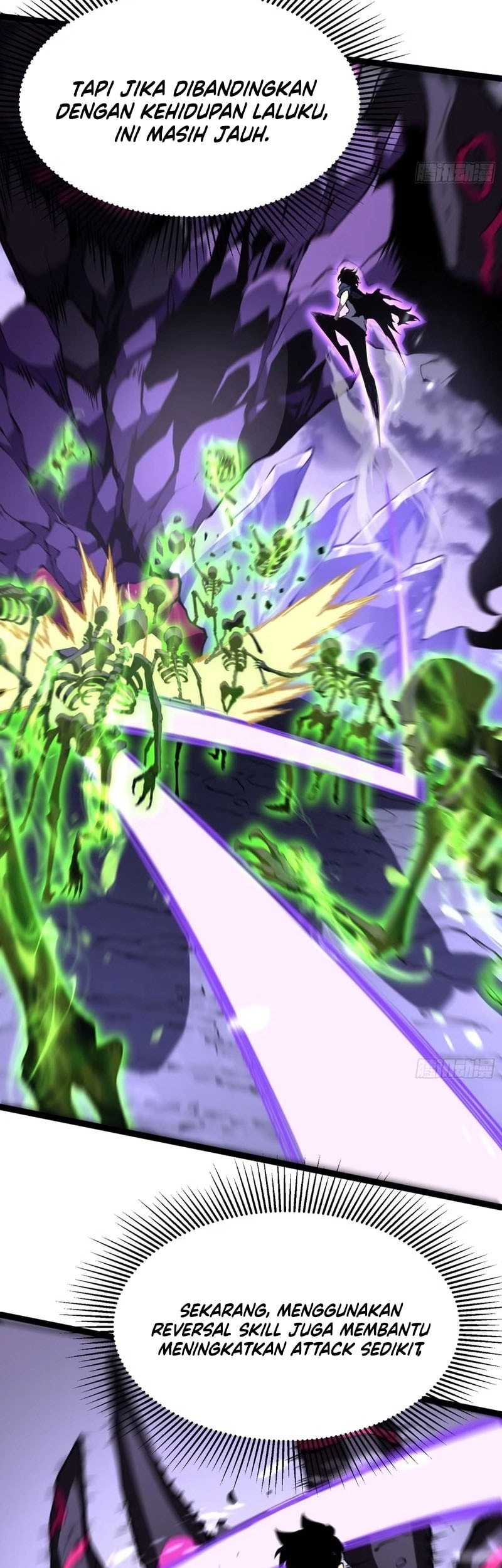 After Rebirth, I Used Mirror Reversal For Vengeance Chapter 13 - halaman 12