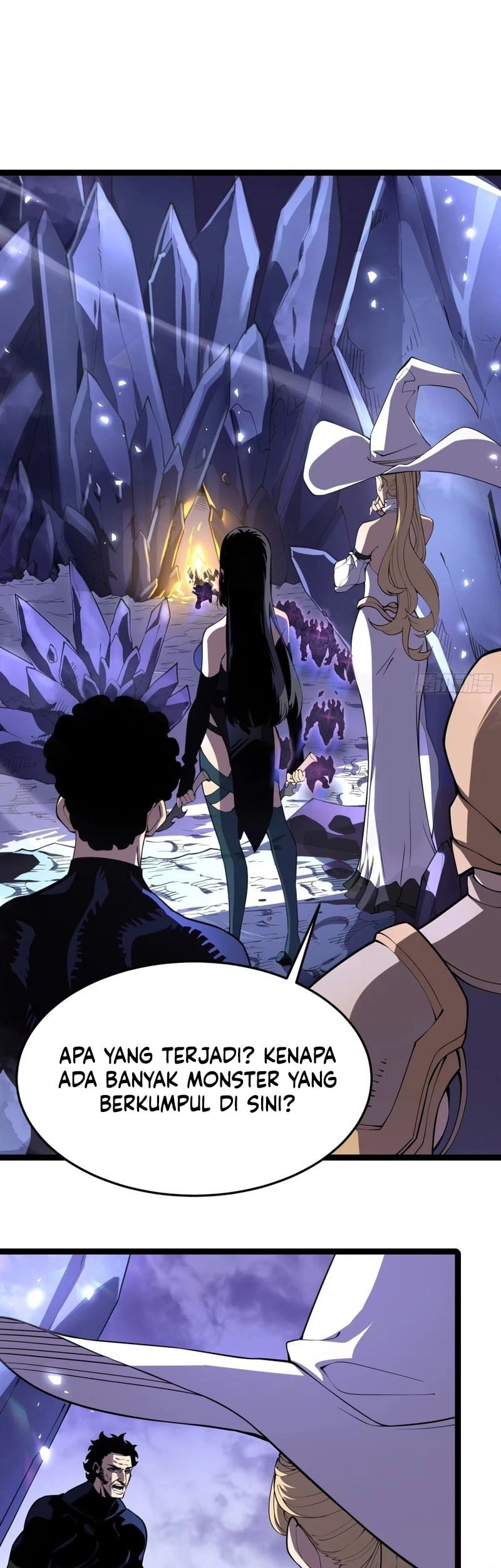 After Rebirth, I Used Mirror Reversal For Vengeance Chapter 13 - halaman 26