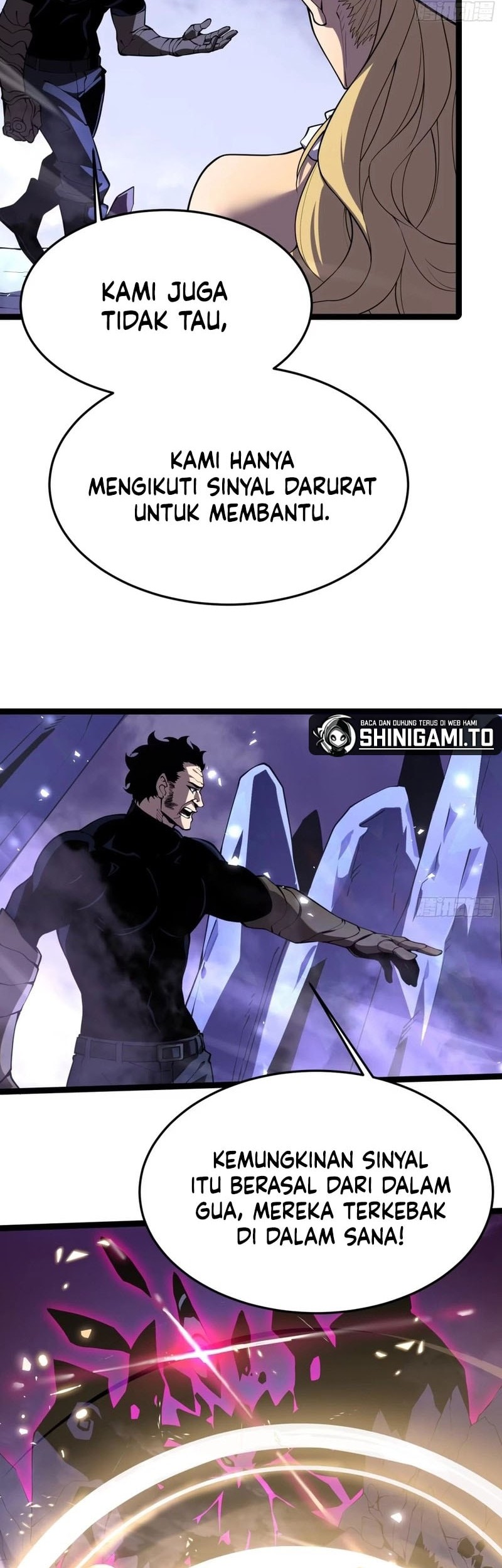 After Rebirth, I Used Mirror Reversal For Vengeance Chapter 13 - halaman 27