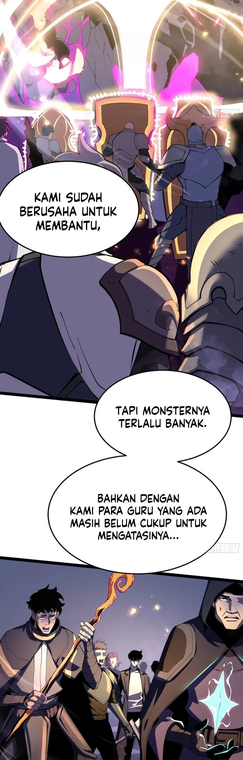 After Rebirth, I Used Mirror Reversal For Vengeance Chapter 13 - halaman 28