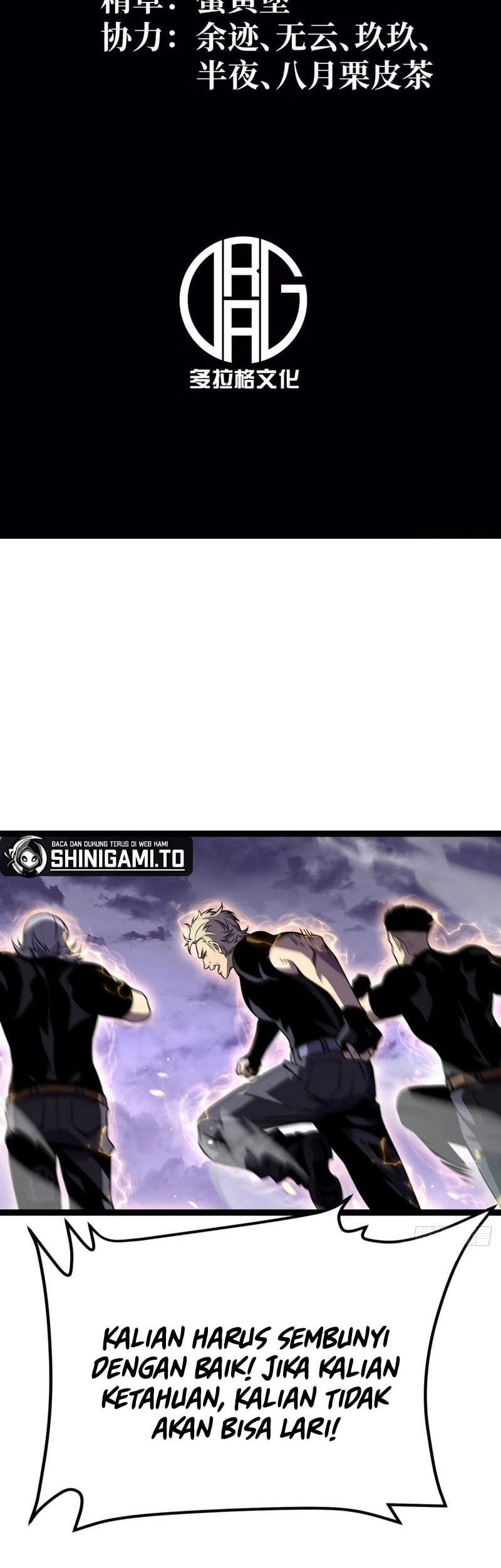 After Rebirth, I Used Mirror Reversal For Vengeance Chapter 13 - halaman 3