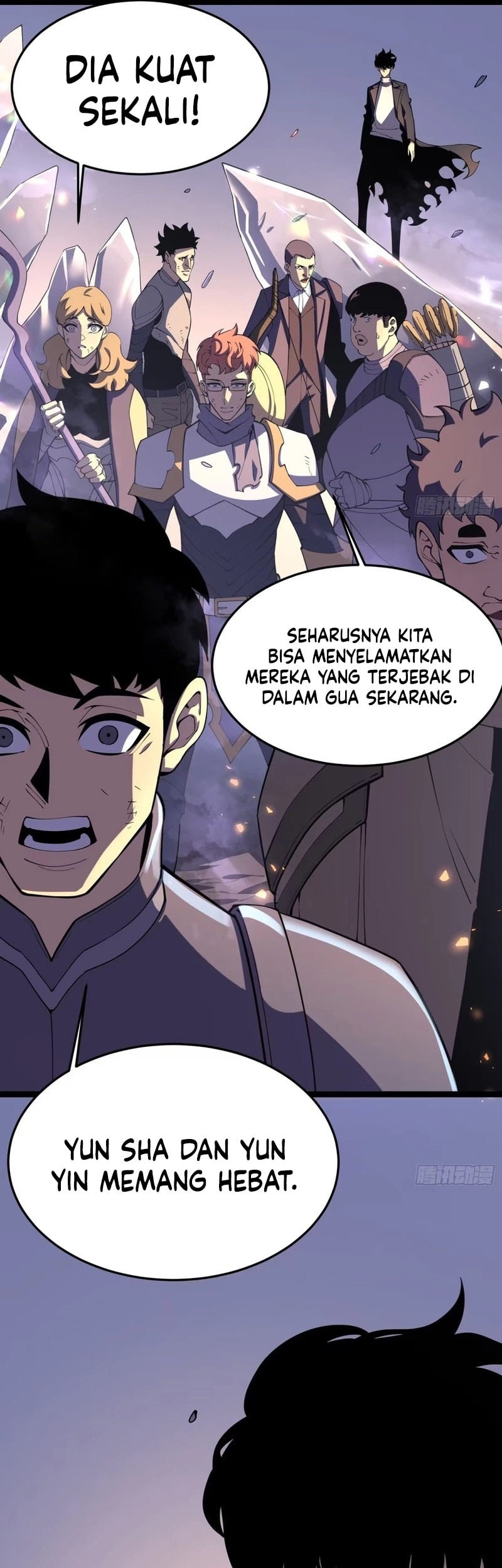 After Rebirth, I Used Mirror Reversal For Vengeance Chapter 13 - halaman 34