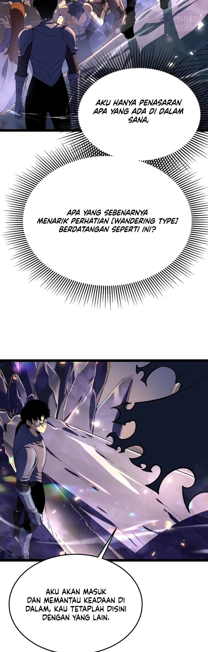 After Rebirth, I Used Mirror Reversal For Vengeance Chapter 13 - halaman 36