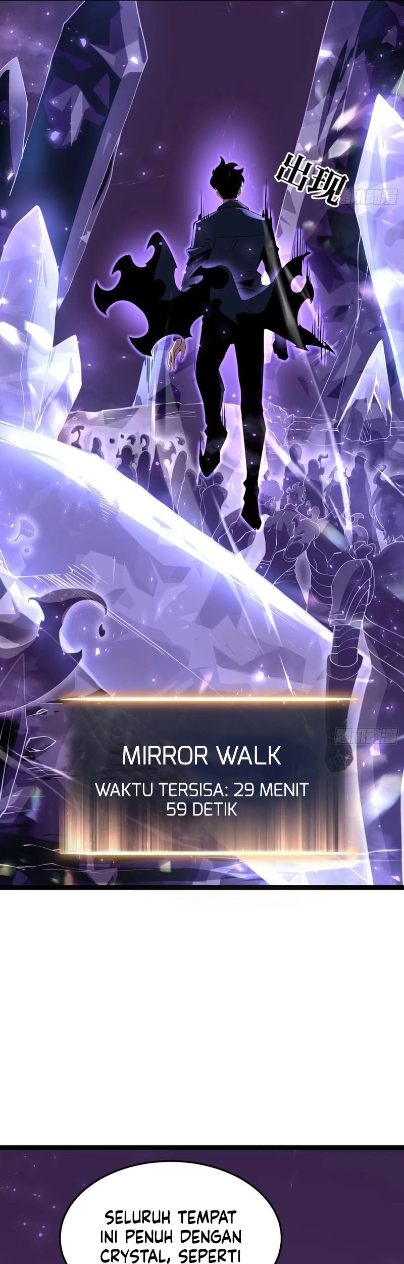 After Rebirth, I Used Mirror Reversal For Vengeance Chapter 13 - halaman 38