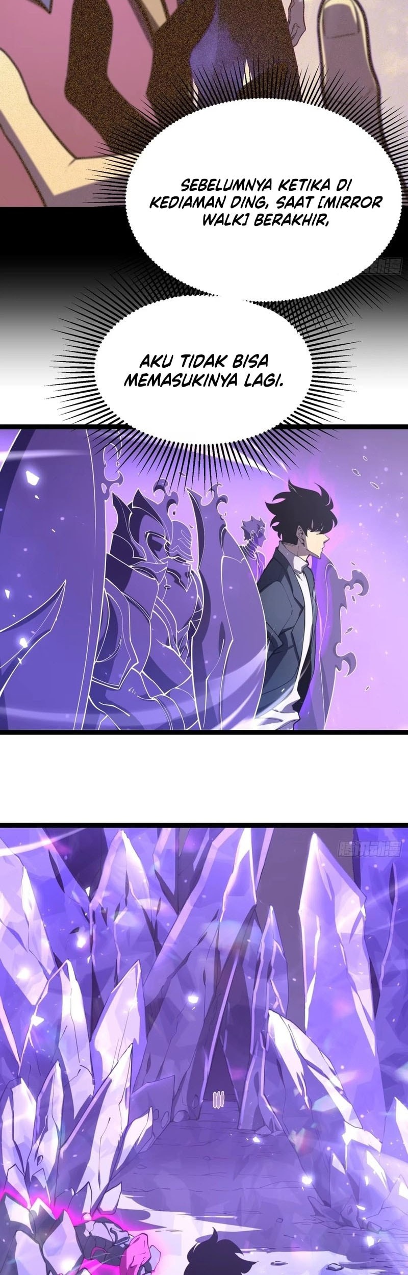 After Rebirth, I Used Mirror Reversal For Vengeance Chapter 13 - halaman 40