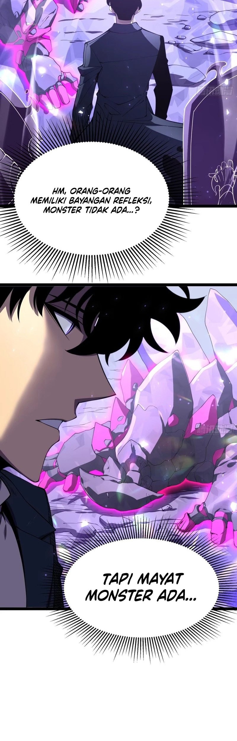 After Rebirth, I Used Mirror Reversal For Vengeance Chapter 13 - halaman 41