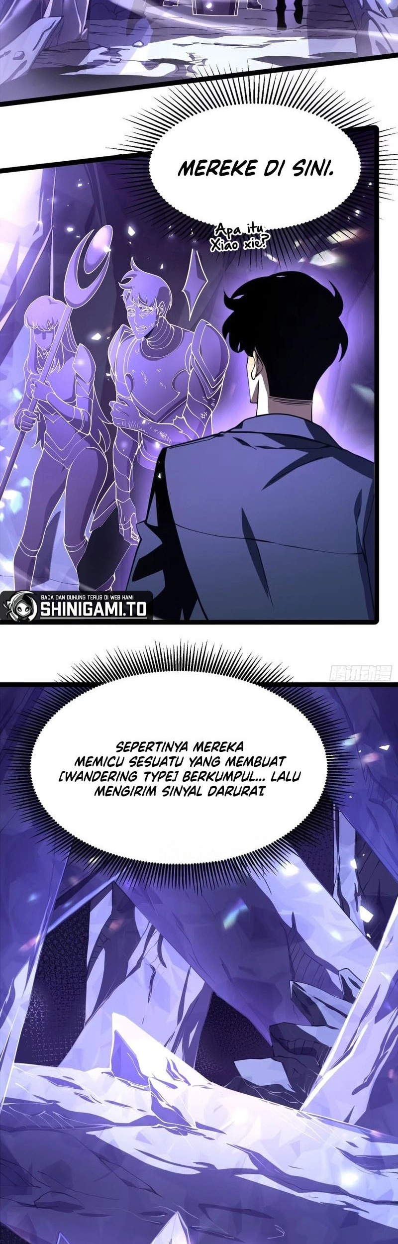 After Rebirth, I Used Mirror Reversal For Vengeance Chapter 13 - halaman 43