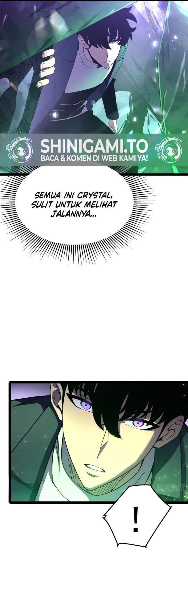 After Rebirth, I Used Mirror Reversal For Vengeance Chapter 13 - halaman 45