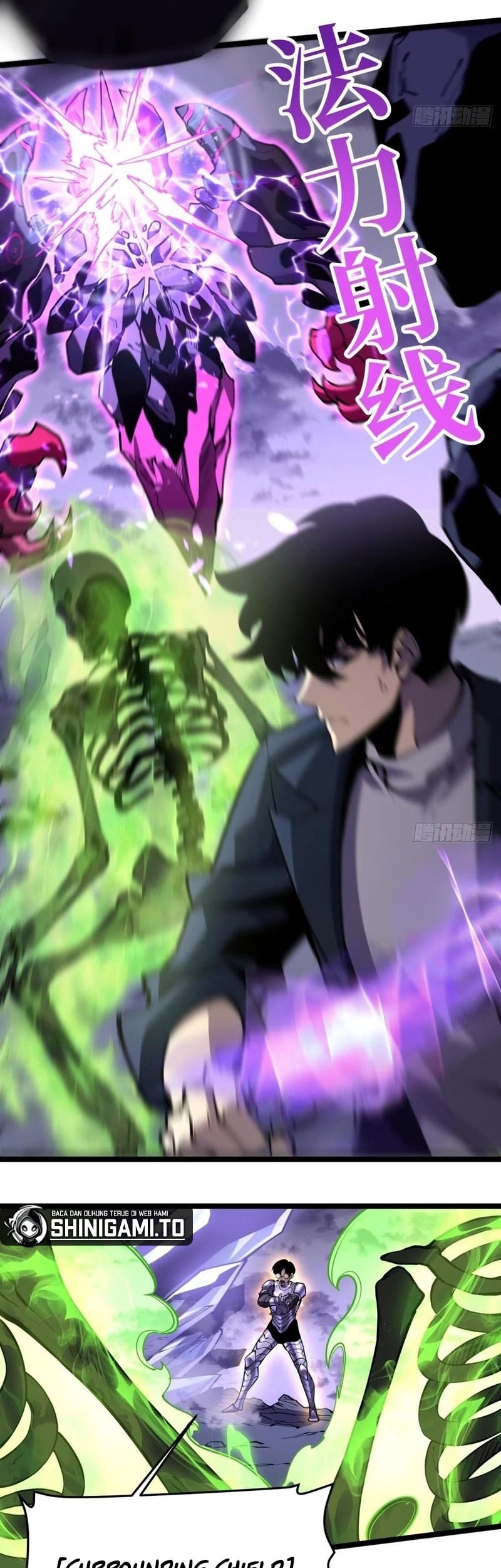 After Rebirth, I Used Mirror Reversal For Vengeance Chapter 13 - halaman 6