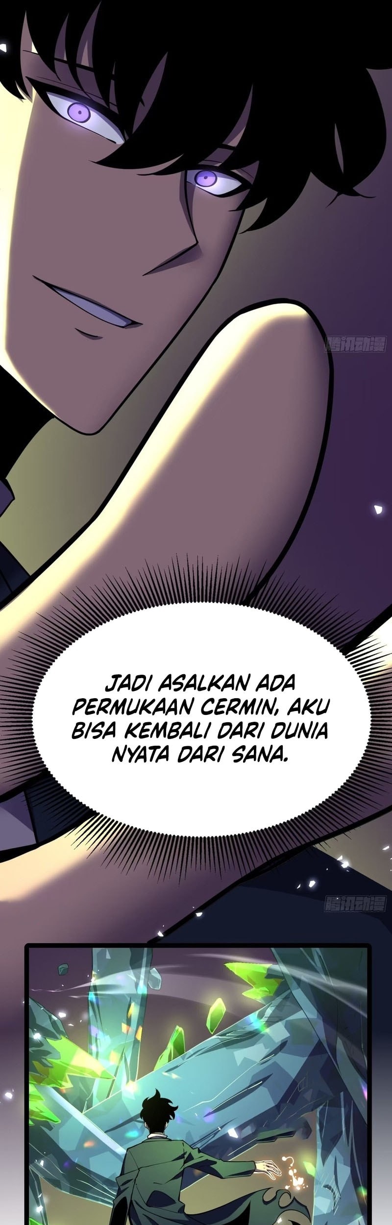 After Rebirth, I Used Mirror Reversal For Vengeance Chapter 14 - halaman 10