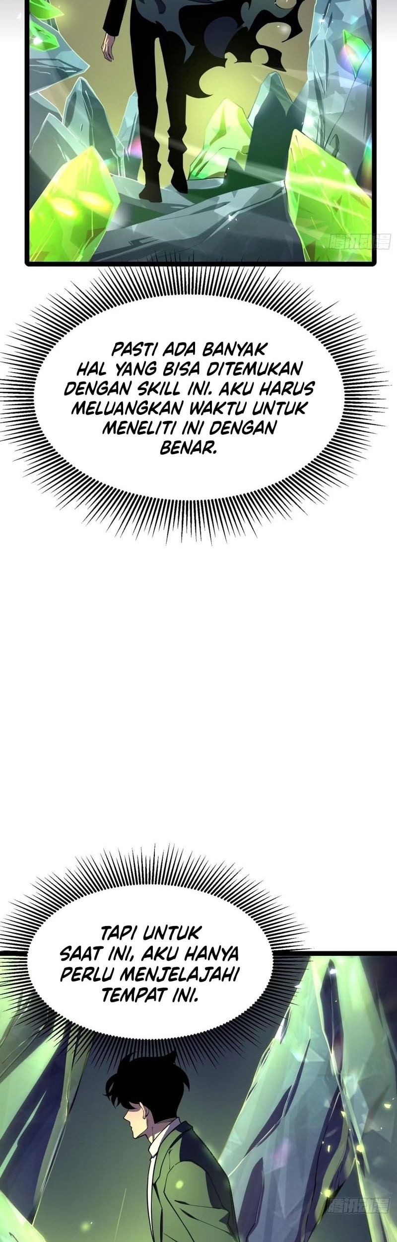 After Rebirth, I Used Mirror Reversal For Vengeance Chapter 14 - halaman 11