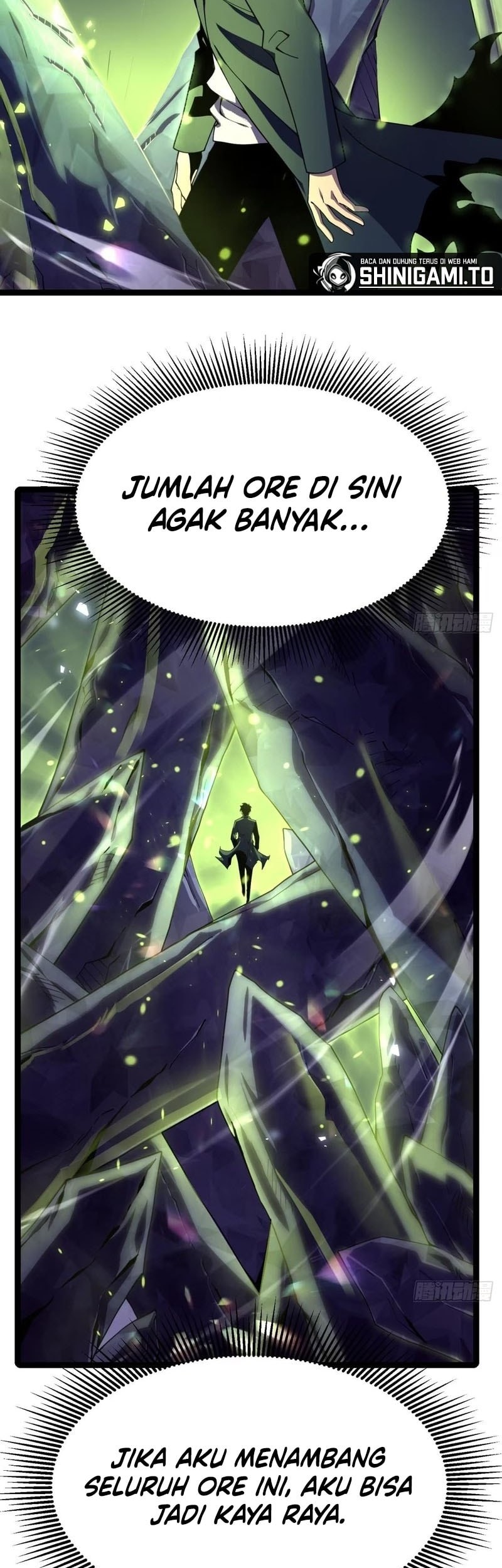 After Rebirth, I Used Mirror Reversal For Vengeance Chapter 14 - halaman 12