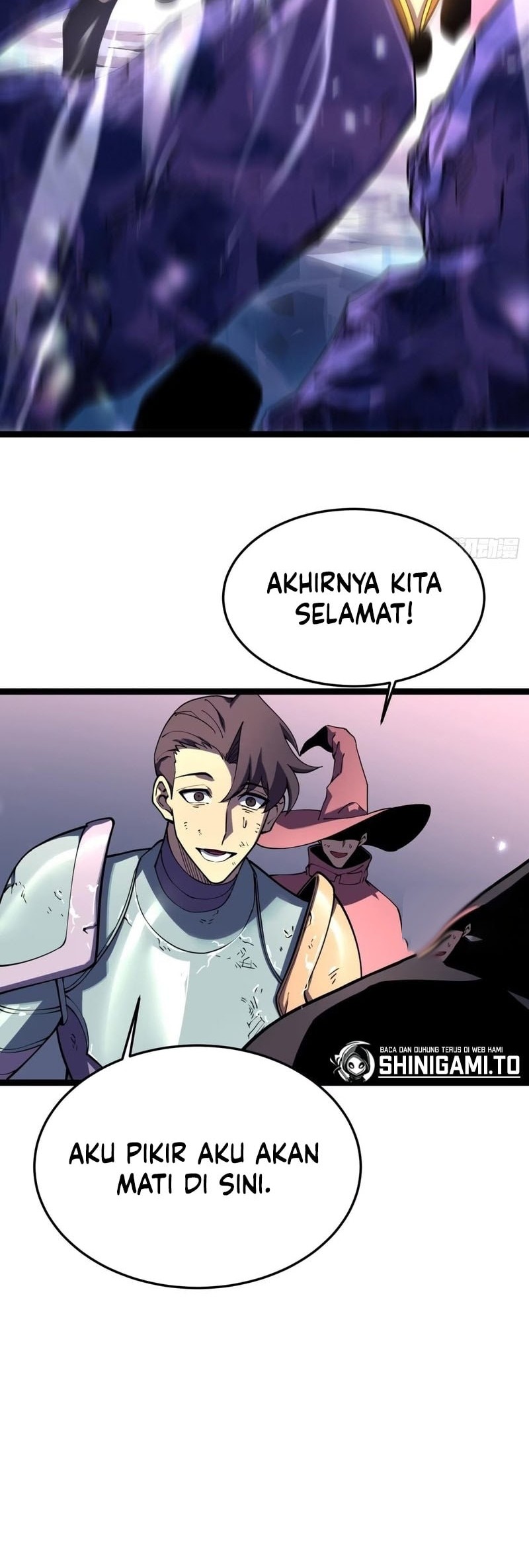 After Rebirth, I Used Mirror Reversal For Vengeance Chapter 14 - halaman 17