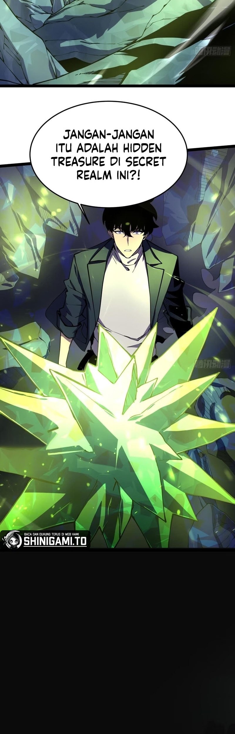 After Rebirth, I Used Mirror Reversal For Vengeance Chapter 14 - halaman 27