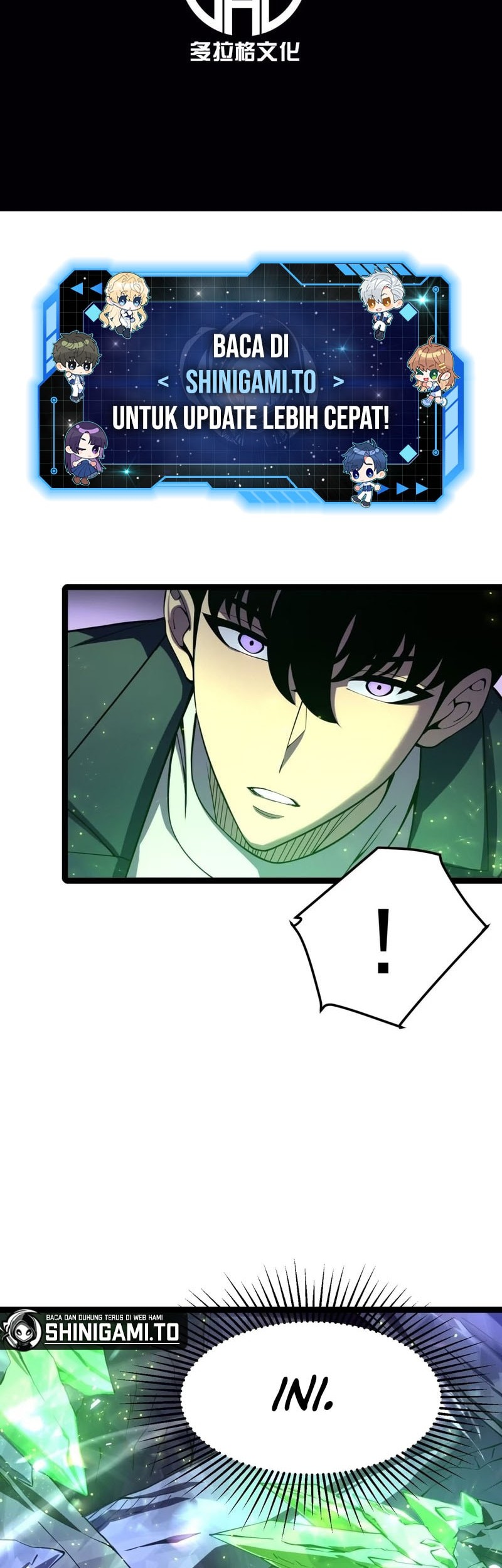 After Rebirth, I Used Mirror Reversal For Vengeance Chapter 14 - halaman 3