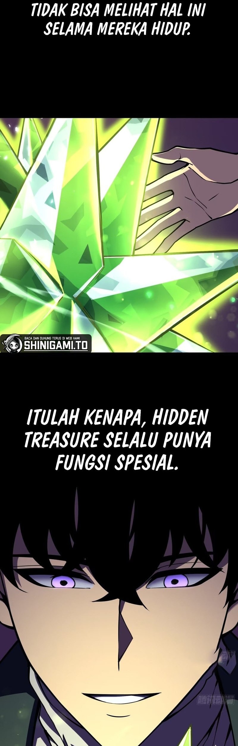 After Rebirth, I Used Mirror Reversal For Vengeance Chapter 14 - halaman 31
