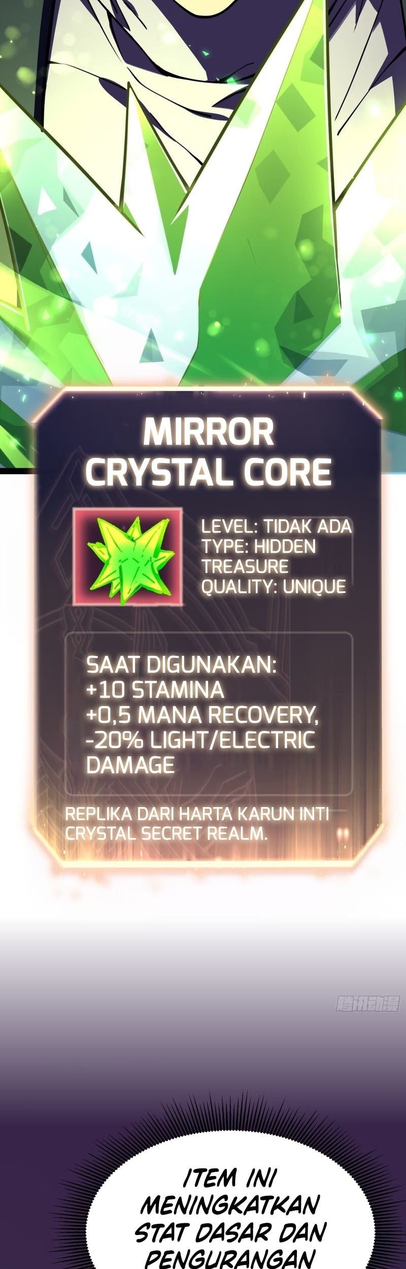 After Rebirth, I Used Mirror Reversal For Vengeance Chapter 14 - halaman 32
