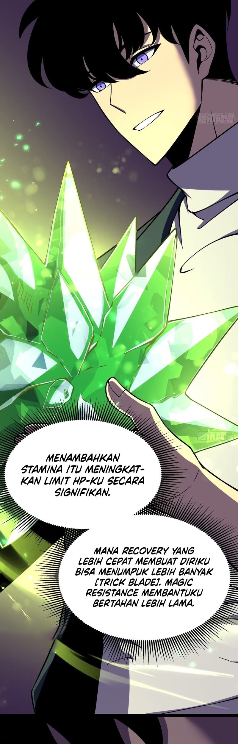 After Rebirth, I Used Mirror Reversal For Vengeance Chapter 14 - halaman 34