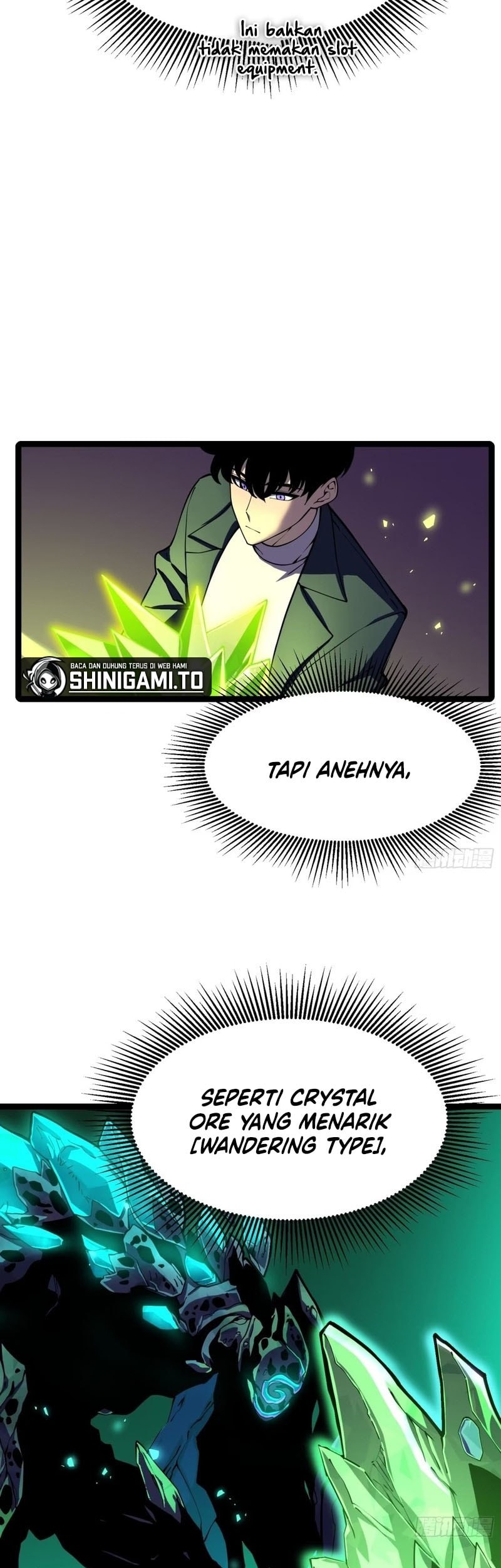 After Rebirth, I Used Mirror Reversal For Vengeance Chapter 14 - halaman 36
