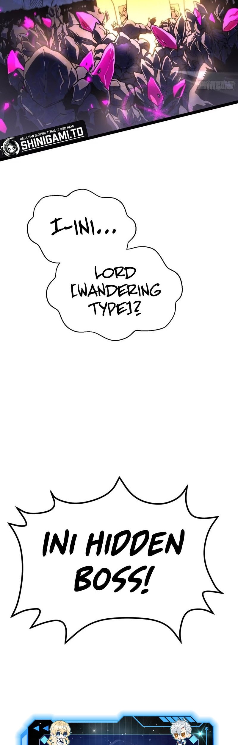After Rebirth, I Used Mirror Reversal For Vengeance Chapter 14 - halaman 43