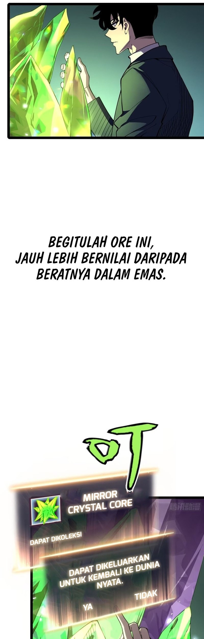 After Rebirth, I Used Mirror Reversal For Vengeance Chapter 14 - halaman 7