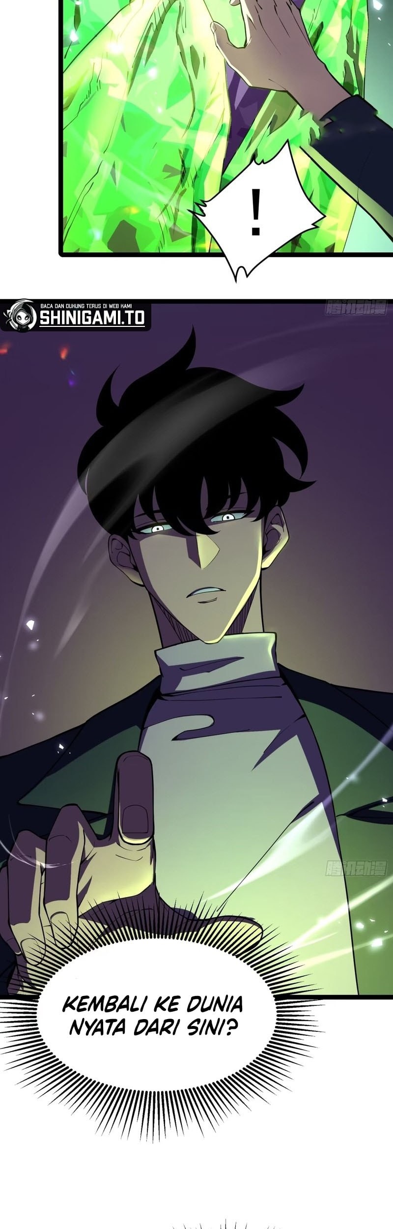 After Rebirth, I Used Mirror Reversal For Vengeance Chapter 14 - halaman 8