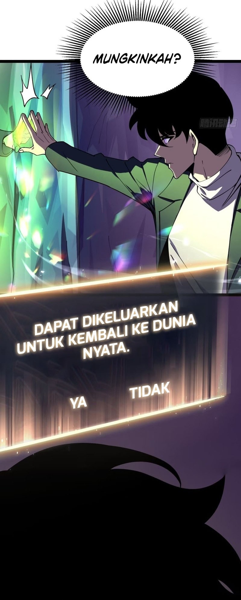 After Rebirth, I Used Mirror Reversal For Vengeance Chapter 14 - halaman 9