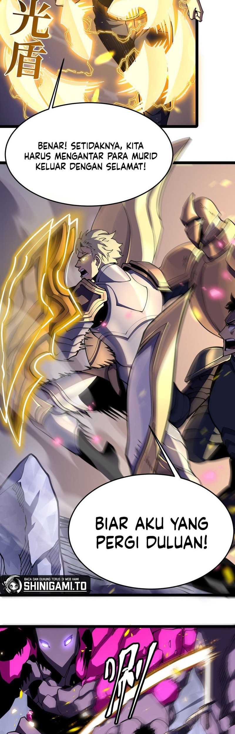 After Rebirth, I Used Mirror Reversal For Vengeance Chapter 15 - halaman 11