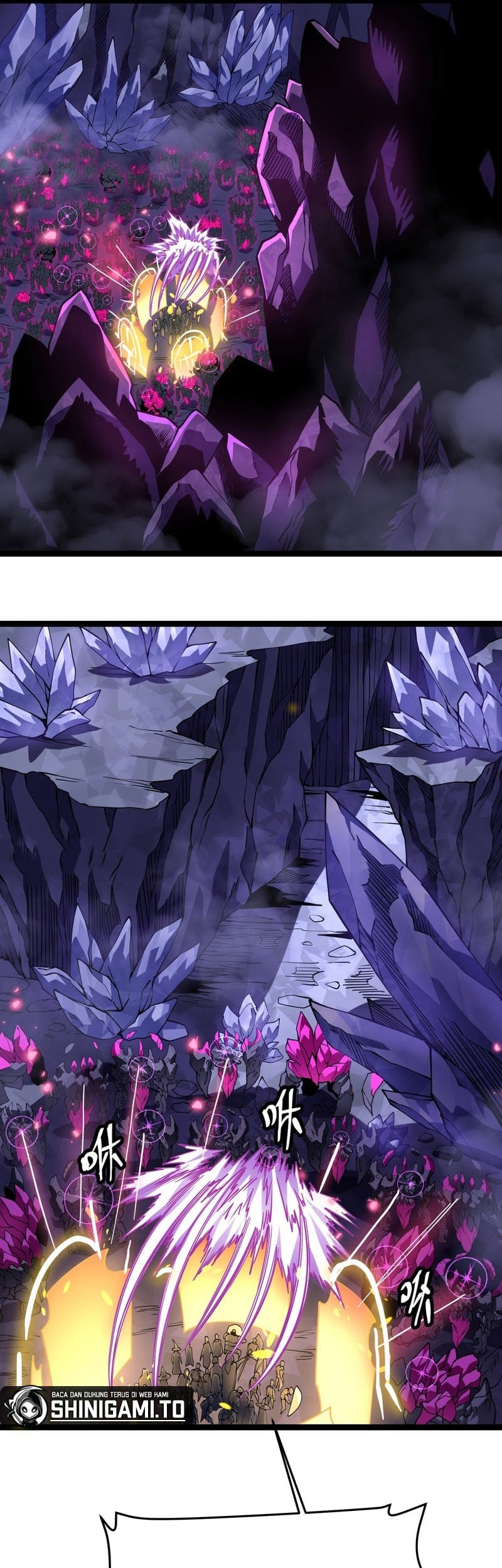 After Rebirth, I Used Mirror Reversal For Vengeance Chapter 15 - halaman 14