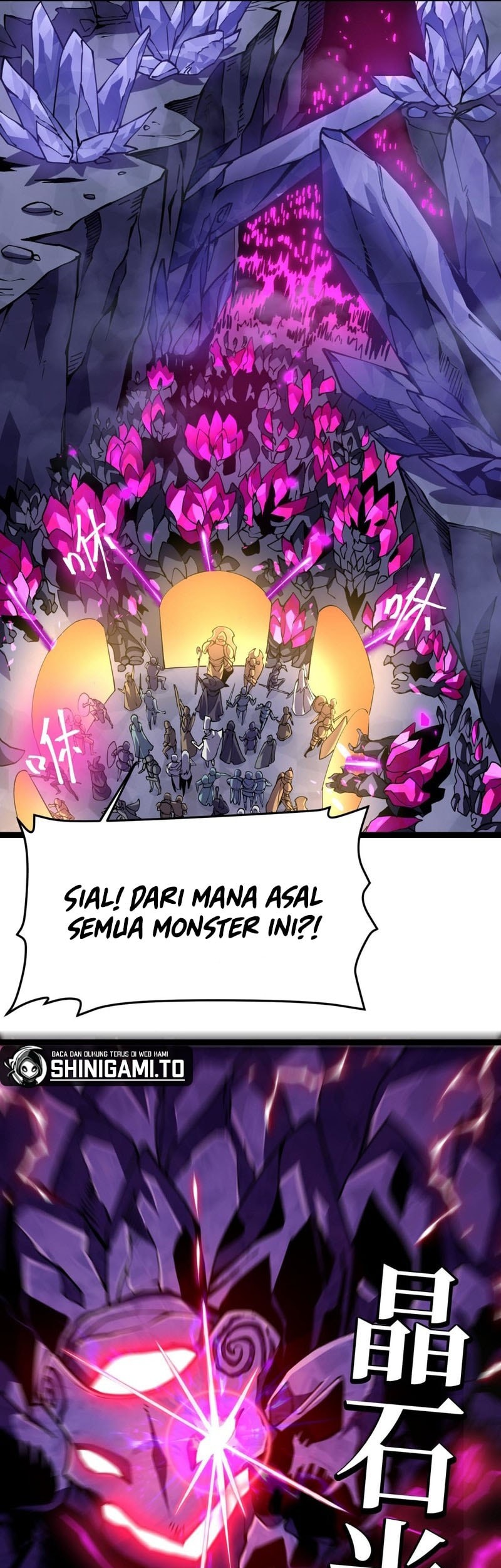 After Rebirth, I Used Mirror Reversal For Vengeance Chapter 15 - halaman 18