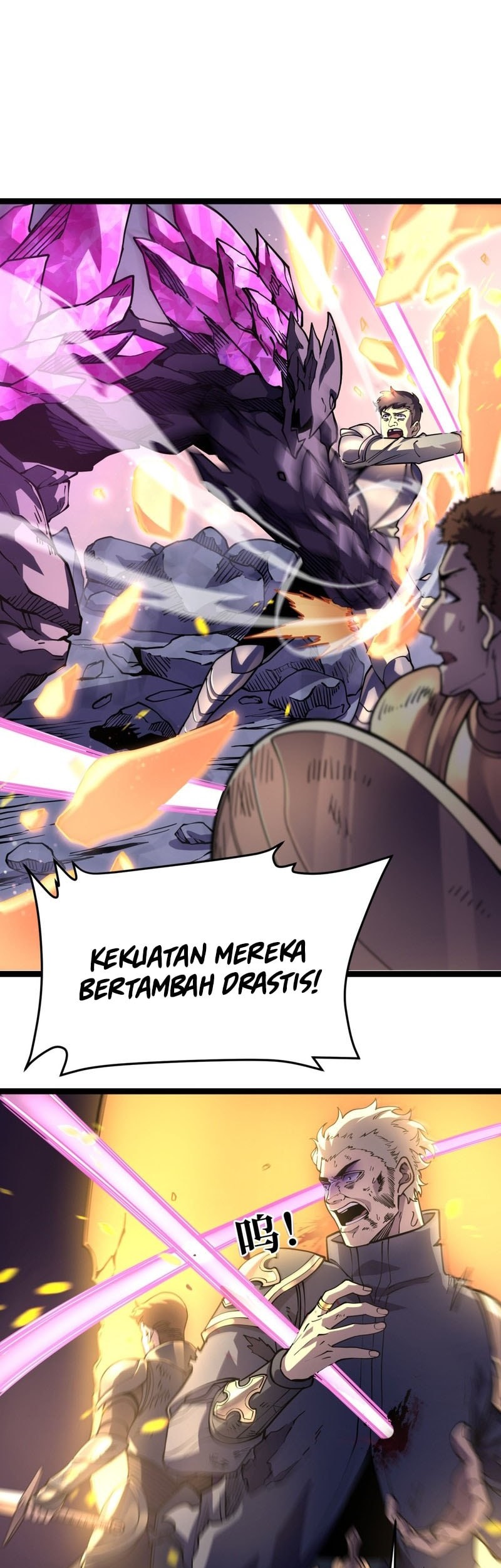 After Rebirth, I Used Mirror Reversal For Vengeance Chapter 15 - halaman 20