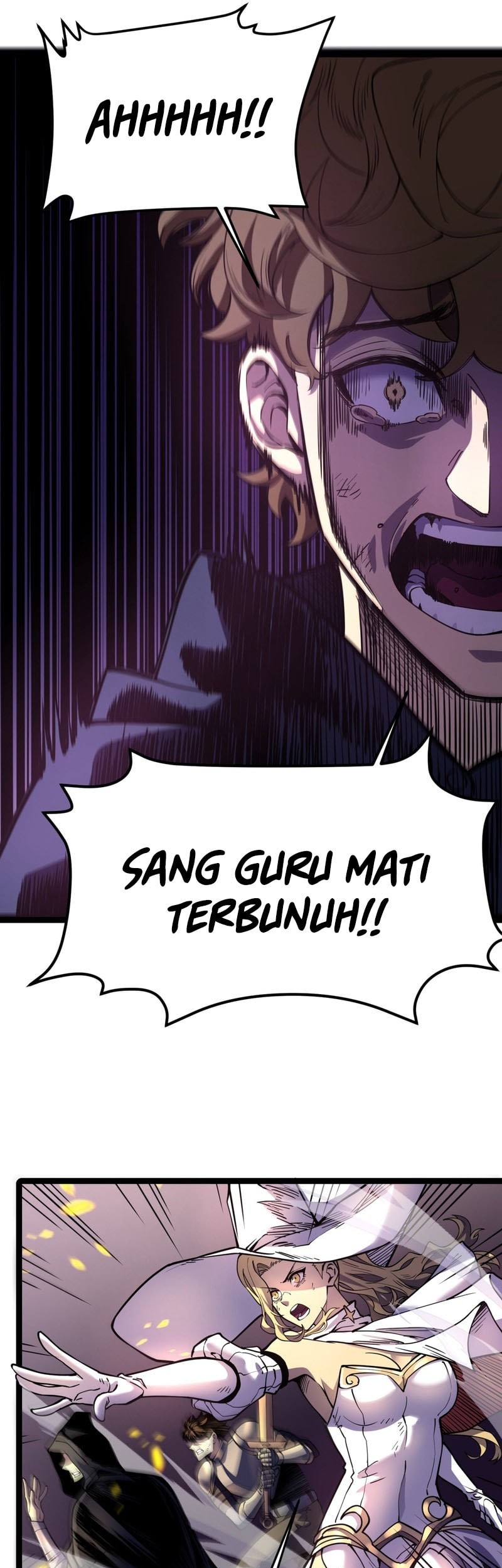 After Rebirth, I Used Mirror Reversal For Vengeance Chapter 15 - halaman 22