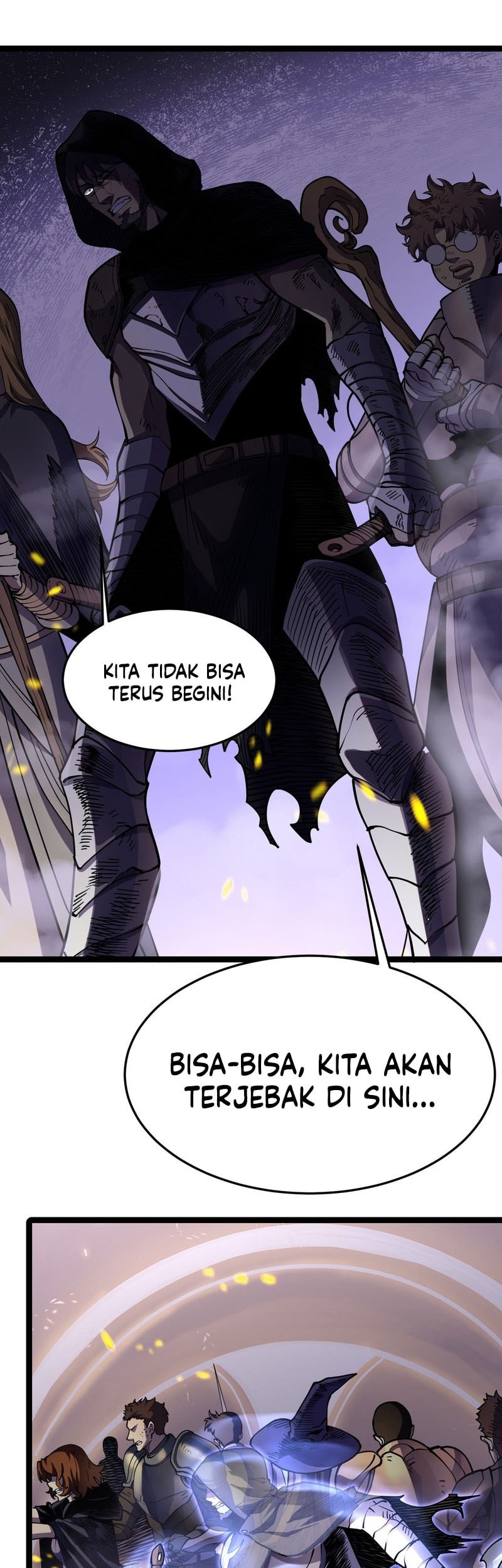 After Rebirth, I Used Mirror Reversal For Vengeance Chapter 15 - halaman 24